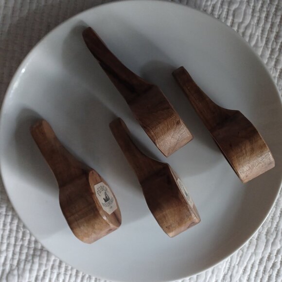 Handmade coffee scooper - Picture 8 of 8